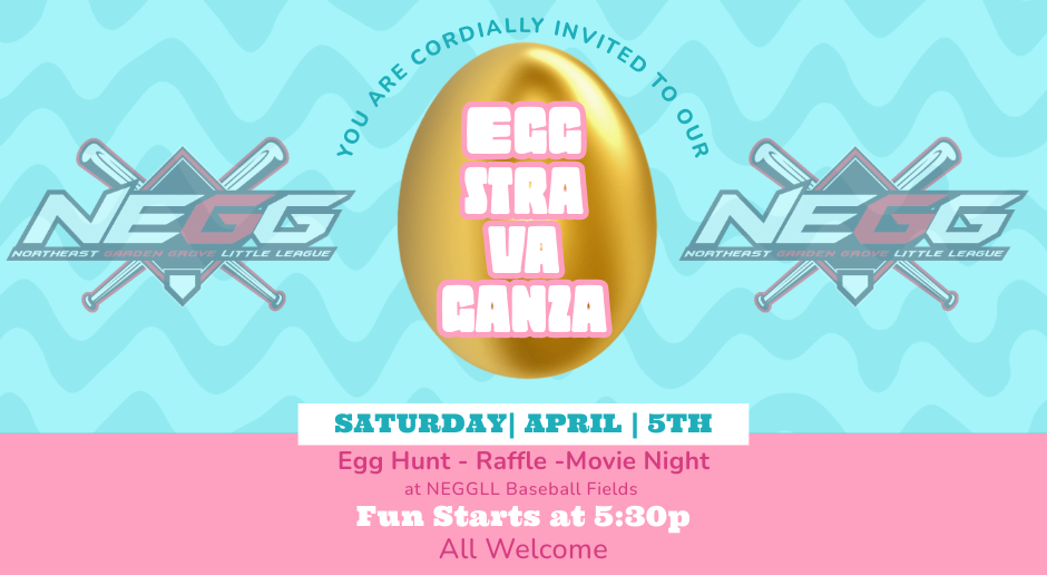 Eggtravaganza